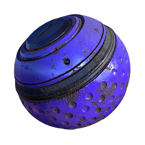 Ark PBR Shader Ball